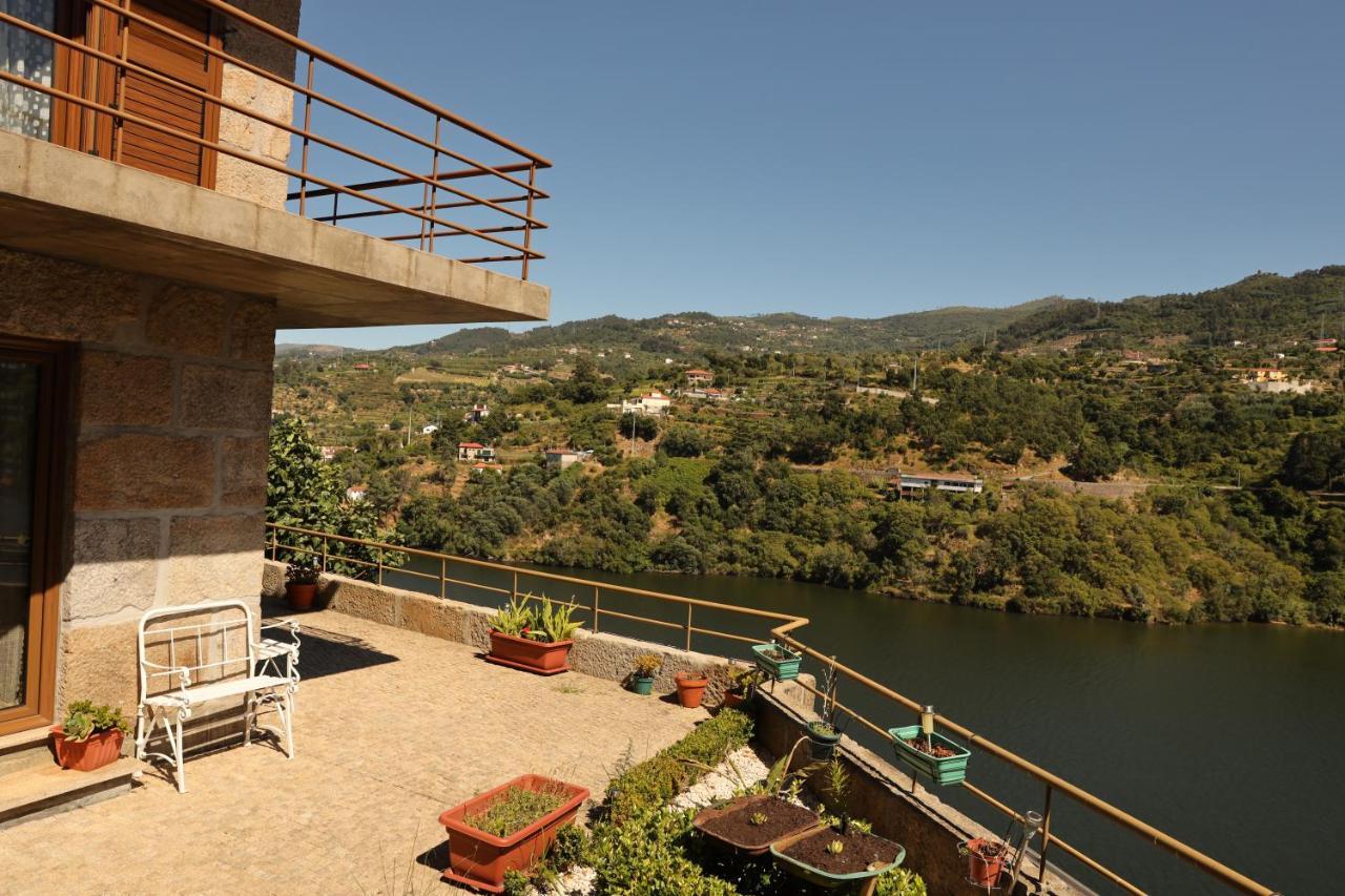 Villa Casa Vista Alegre Abelhal Exterior foto