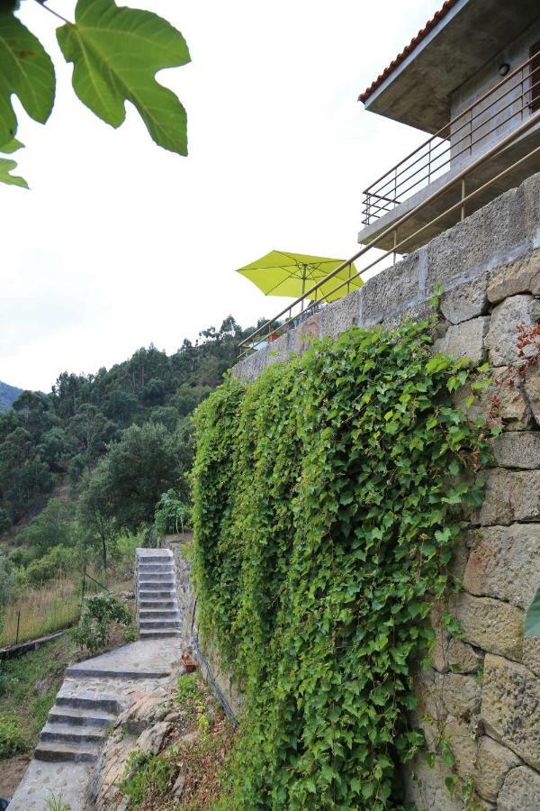 Villa Casa Vista Alegre Abelhal Exterior foto