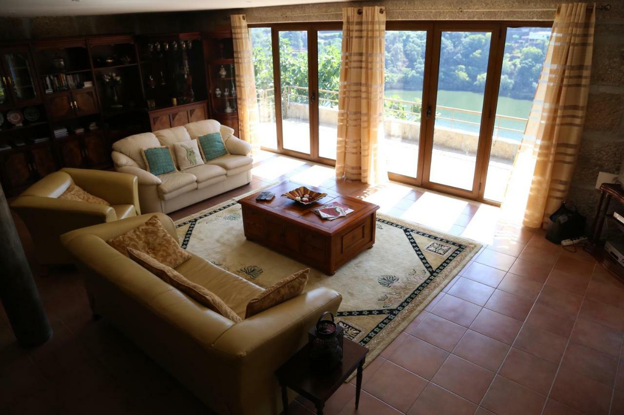 Villa Casa Vista Alegre Abelhal Exterior foto
