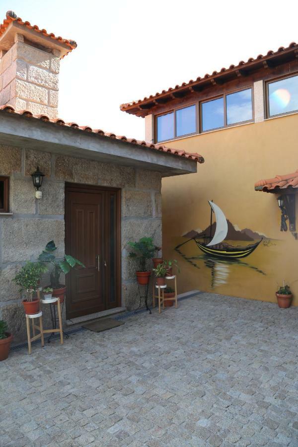 Villa Casa Vista Alegre Abelhal Exterior foto