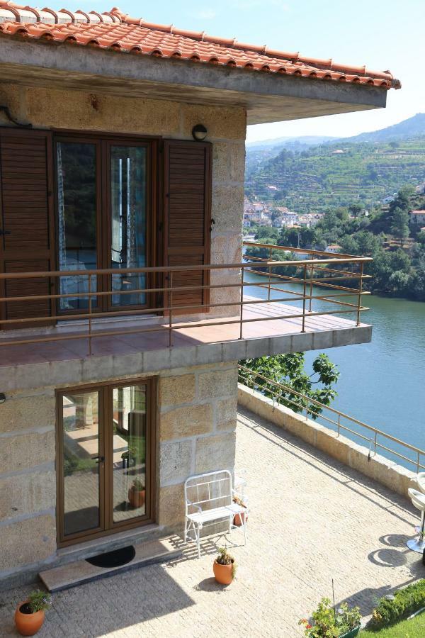 Villa Casa Vista Alegre Abelhal Exterior foto