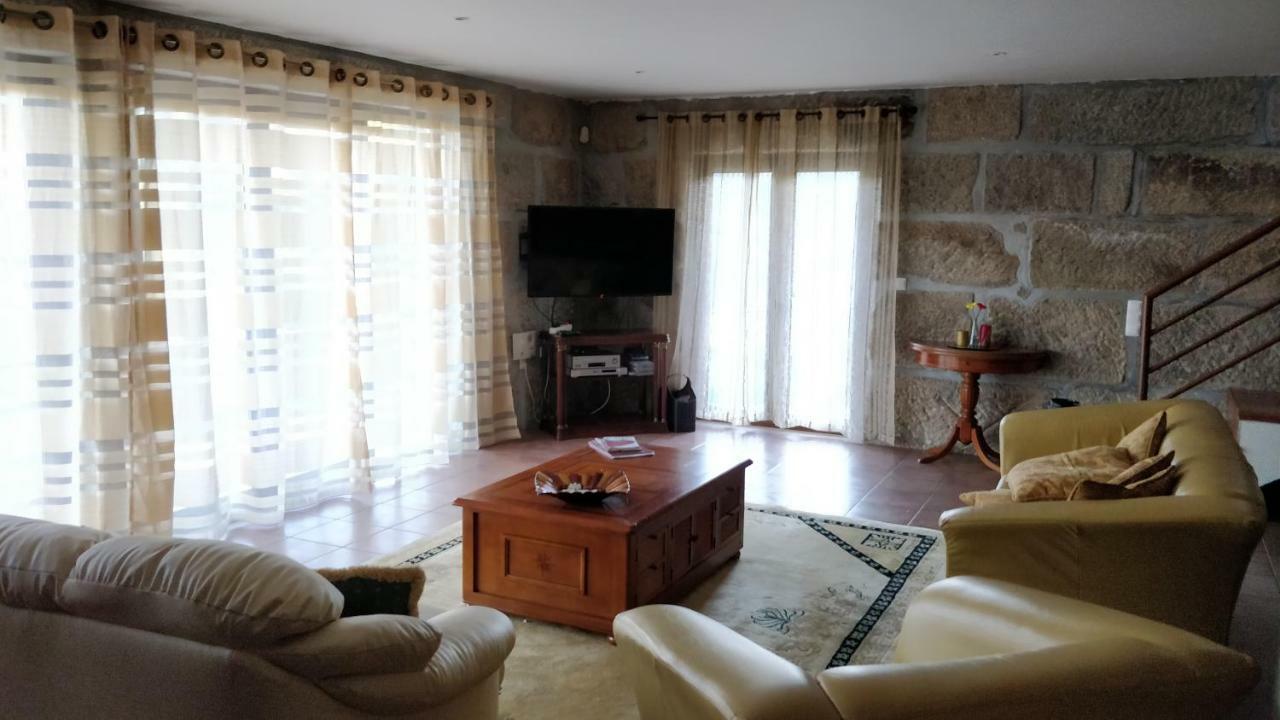 Villa Casa Vista Alegre Abelhal Exterior foto